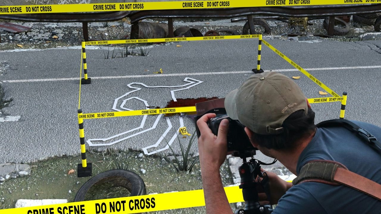 Why Is It Important To Secure A Crime Scene