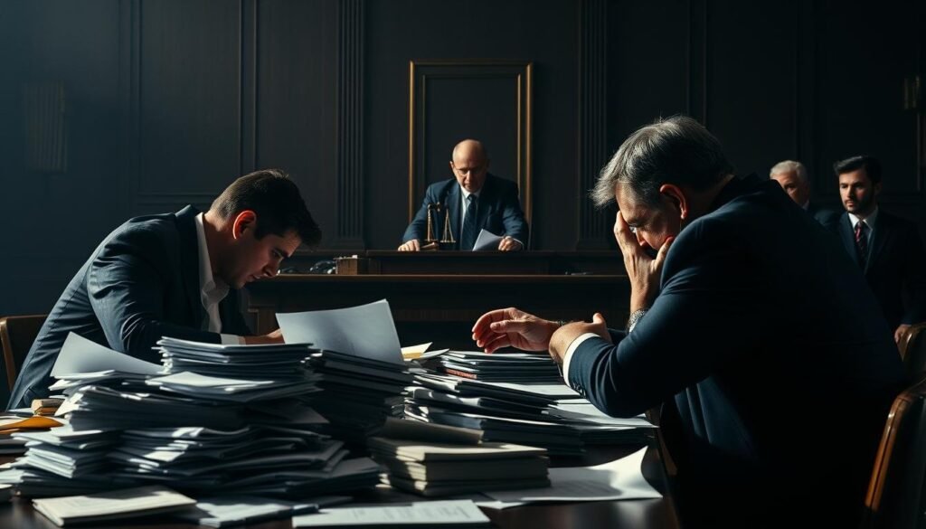 prosecution challenges