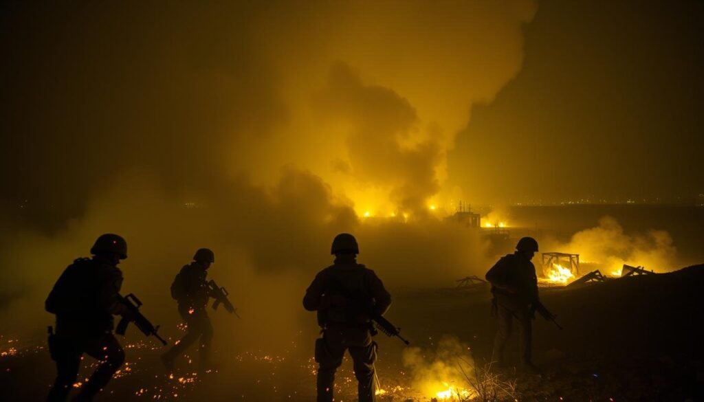 white phosphorus controversy