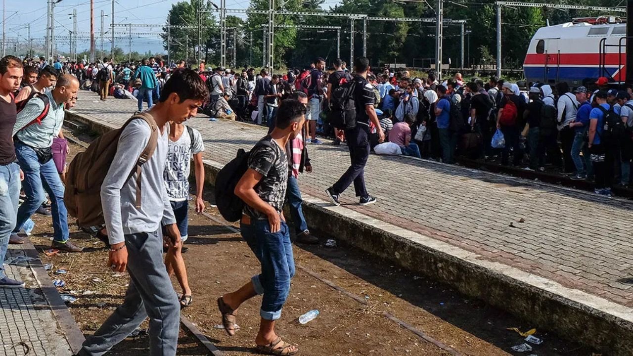 Is It A Crime To Be An Illegal Immigrant
