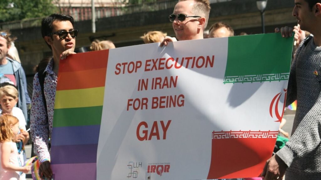 Is It A Crime To Be Gay In Iran