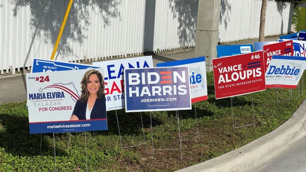 Is It A Crime To Steal Political Signs