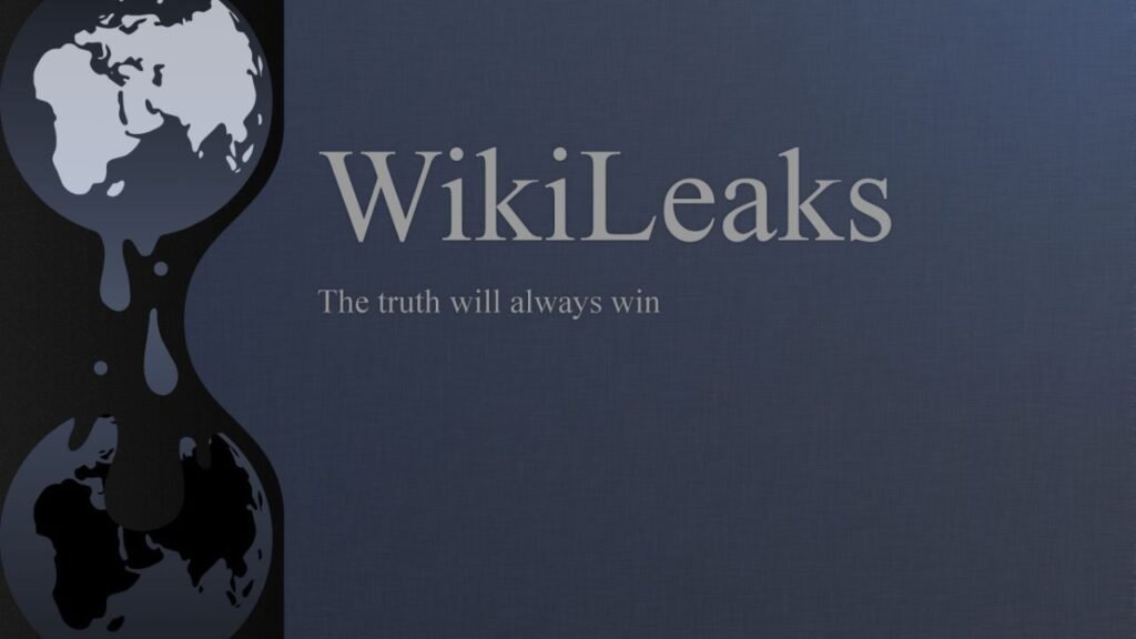 Why Is It A Crime To View Wikileaks
