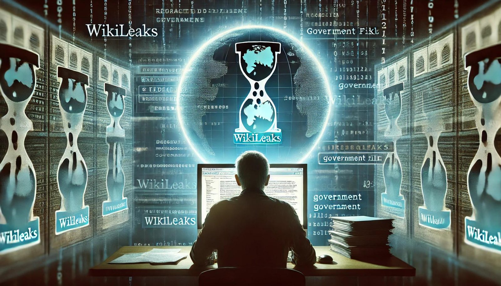 Why Is It A Crime To View Wikileaks