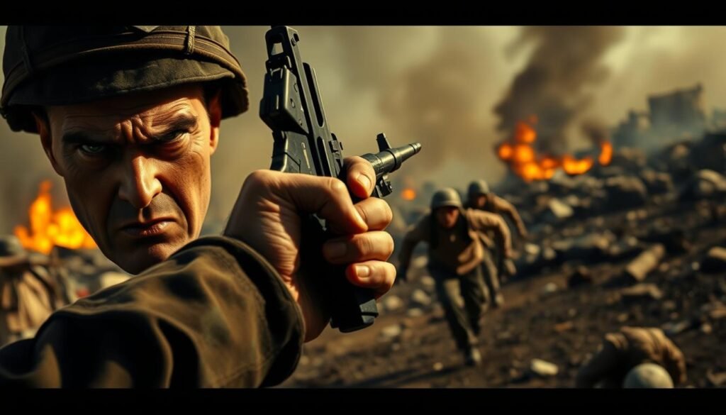 is it a war crime to shoot a fleeing enemy