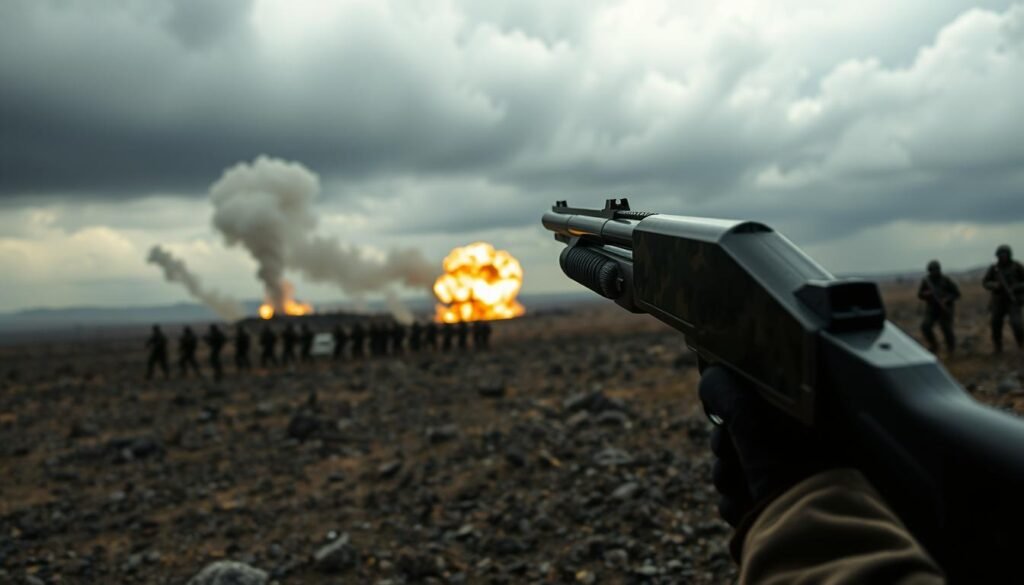 shotgun warfare shotgun warfare