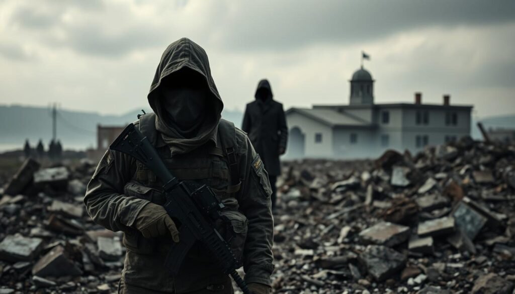 Is Not Wearing a Uniform a War Crime