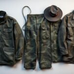 Wear Camouflage in the UK