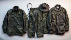 Is It a Crime to Wear Camouflage in the UK?